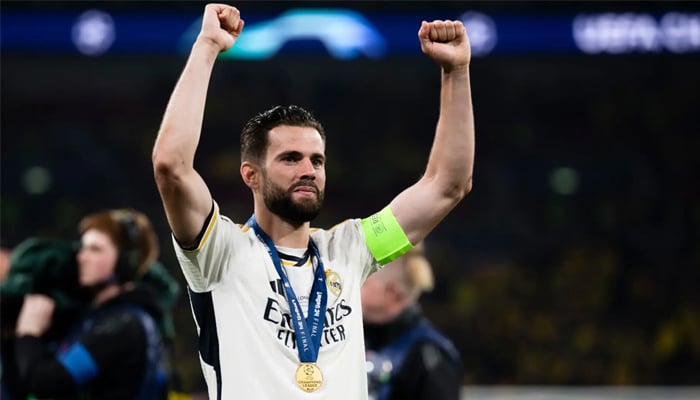 Real Madrid’s Nacho Fernandez leaves team after 23 years