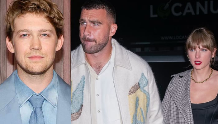 Travis Kelce doesn’t understand why Joe Alwyn is ‘so private’