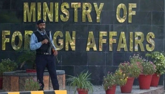 رضوان سعید امریکا میں پاکستانی سفیر تعینات