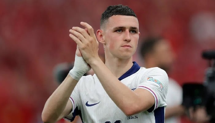 Phil Foden returns to Germany for Euro 2024 after birth of third child