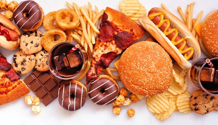 Ultra-processed food addicts eat to the point where they become physically ill