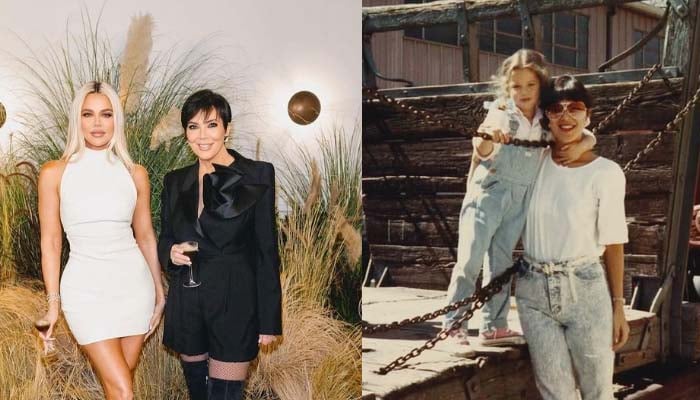 Kris Jenner wishes ‘supportive’ daughter Khloé Kardashian on her 40th birthday