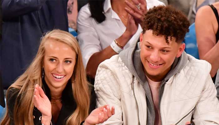 Brittany Mahomes and Patrick Mahomes are vacationing with kids across Europe