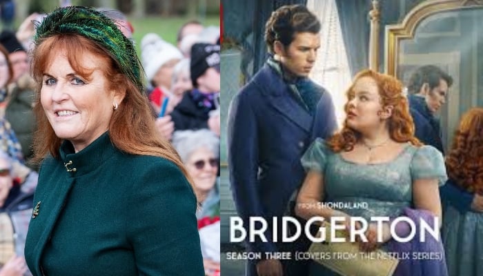 Sarah Ferguson aims for role in 'Bridgerton': 'I've asked my agent!'