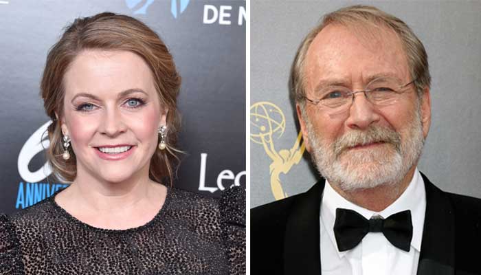 Melissa Joan Hart paid a touching tribute to Martin Mull on Instagram