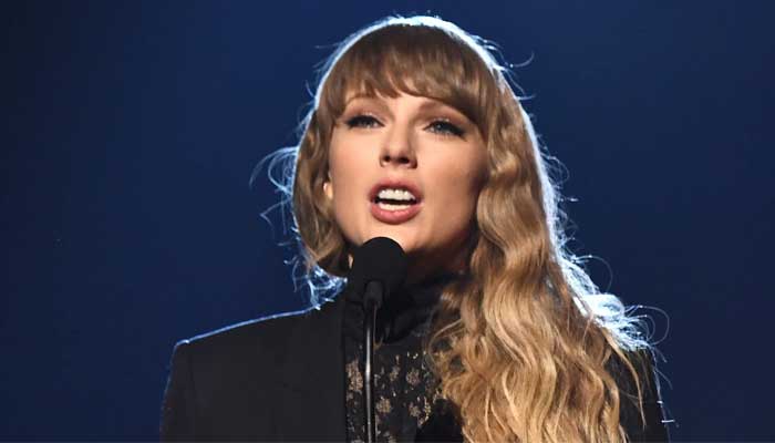 Taylor Swift kickstarts the 'Eras Tour' draped in Irish flag colors