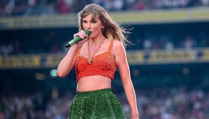 Taylor Swift discloses 'Folklore'album's Irish inspiration