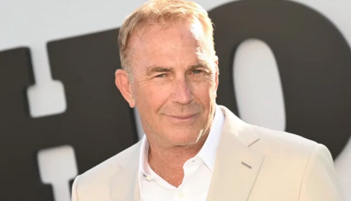 Kevin Costner fought illness with morphine amid Hidden Figures shooting