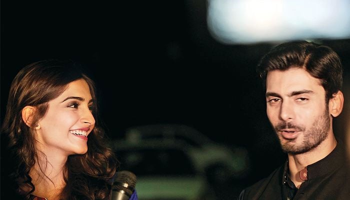 Sonam Kapoor shares fond memories with co-star Fawad Khan 