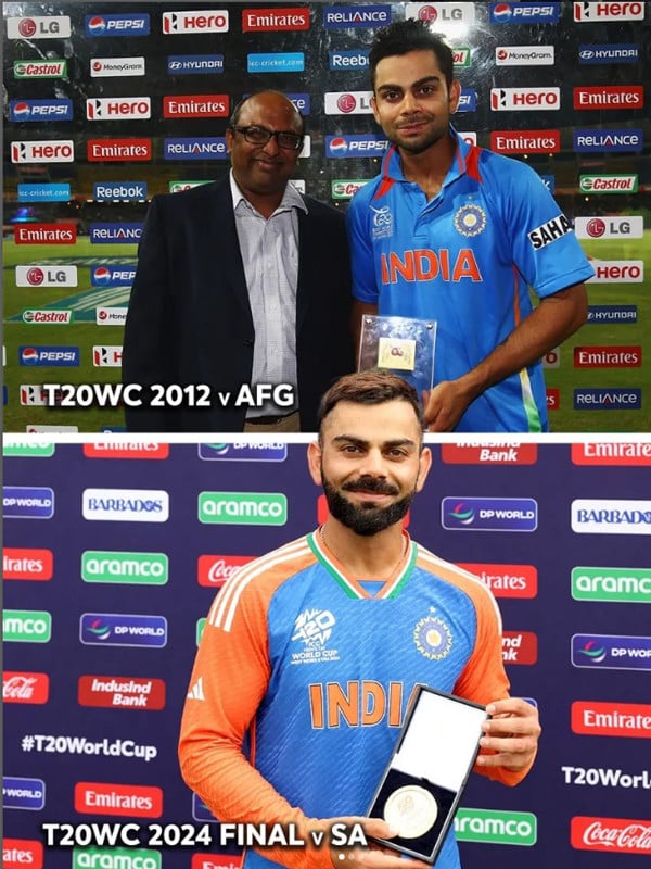 End of era: India’s ‘Hitman’ Rohit Sharma and ‘King Kohli’s’ last T20 match