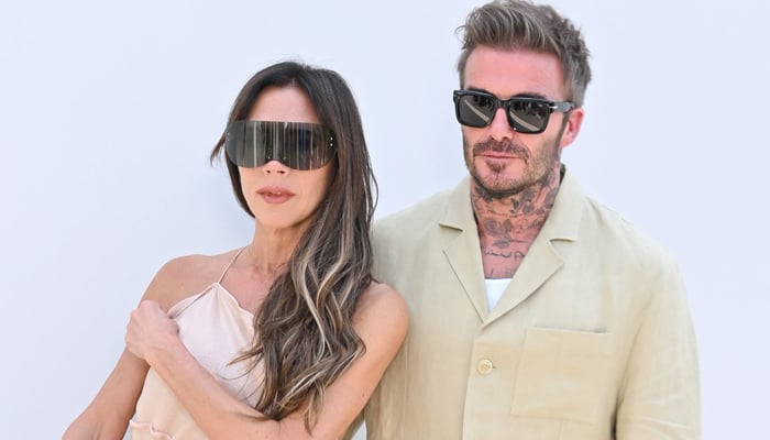 Victoria Beckham recalls ‘intense’ early romance with David Beckham