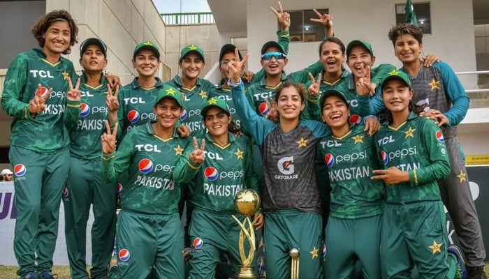 Pakistan announces squad for ACC Women's T20 Asia Cup