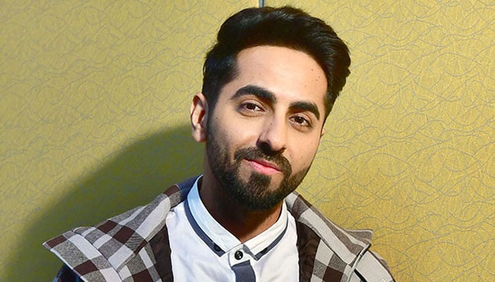 Ayushmann Khurrana wishes to keep his kids away from the glitz and glamour of the entertainment industry
