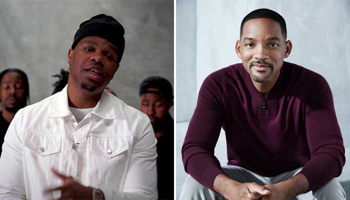 Fridayy opens up about Will Smith collab on new hit 'You Can Make It'