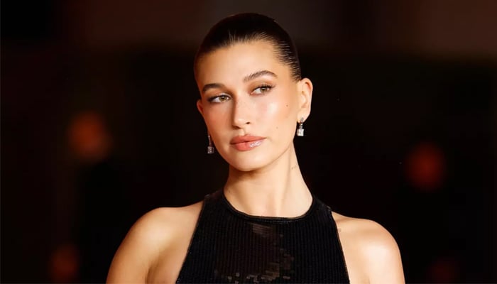 Pregnant Hailey Bieber shares tip to kill ‘heat’ with fellow moms-to be