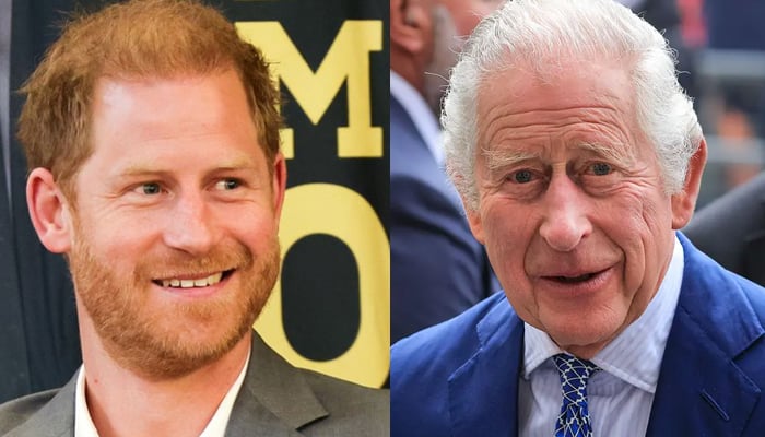 King Charles ‘booking tickets’ to visit Prince Harry next month