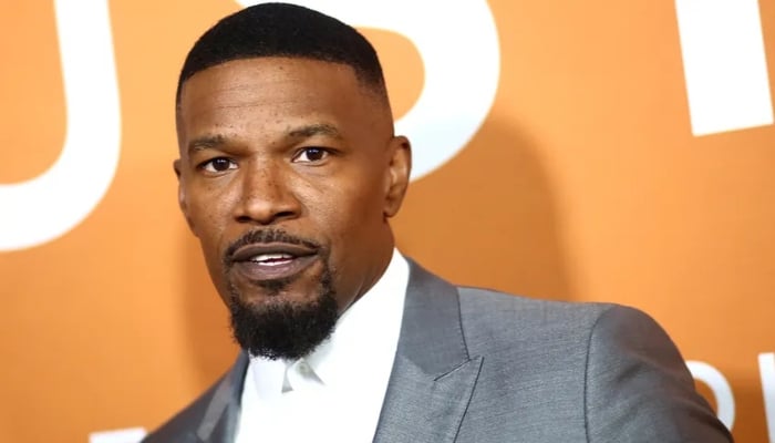 Jamie Foxx speaks out for first time on mystery illness