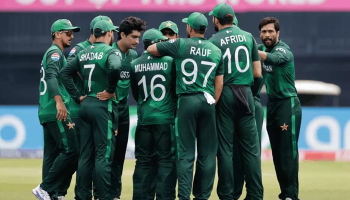 ICC confirms Pakistan’s spot in T20 World Cup 2026 despite poor performance