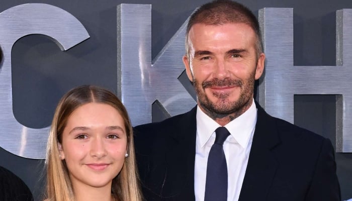 David Beckham fears for daughter Harper's future due to THIS reason