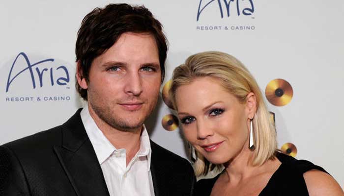 Jennie Garth and Peter Facinelli parted their ways in March 2012