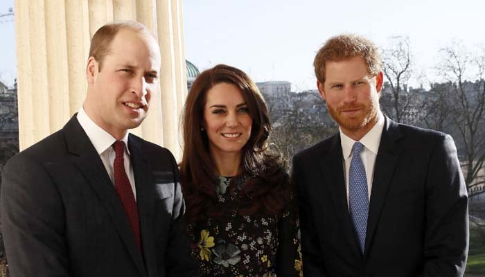 Prince William, Kate Middleton get snubbed by Prince Harry