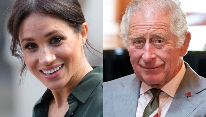 King Charles beats Meghan Markle to the punch again