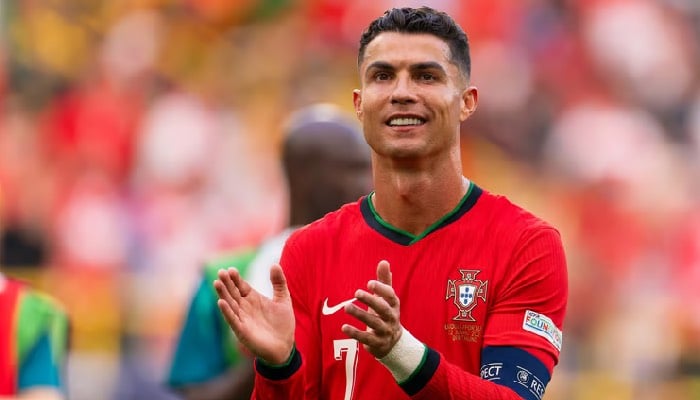 Cristiano Ronaldo declares Euro 2024 as his last tournament
