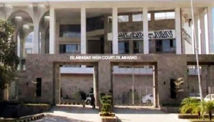 اسلام آباد ہائی کورٹ: لاپتہ افراد بازیابی کیس میں سیکریٹری دفاع، داخلہ، چیف کمشنر کی اپیلیں خارج
