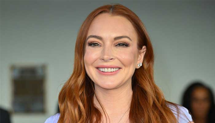 Lindsay Lohan rings in 38th birthday with beaming selfie