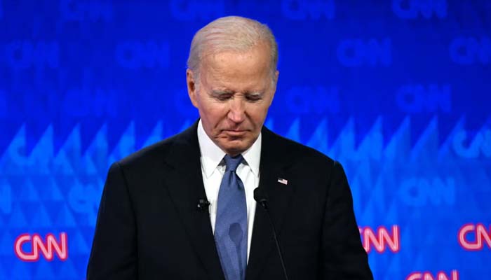 Joe Biden reveals the reason behind his poor performance in his first presidential debate with Trump
