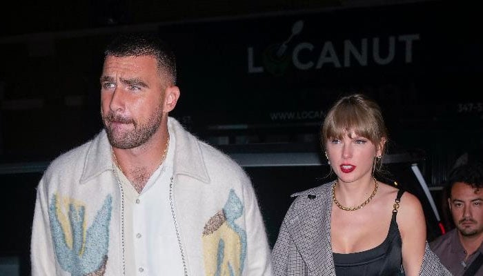 Taylor Swift and Travis Kelces relationship feels different