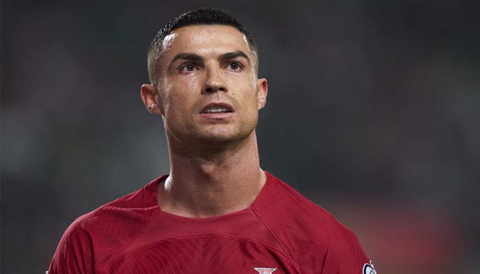 Cristiano Ronaldo shares life lesson after breakdown in Euro 2024