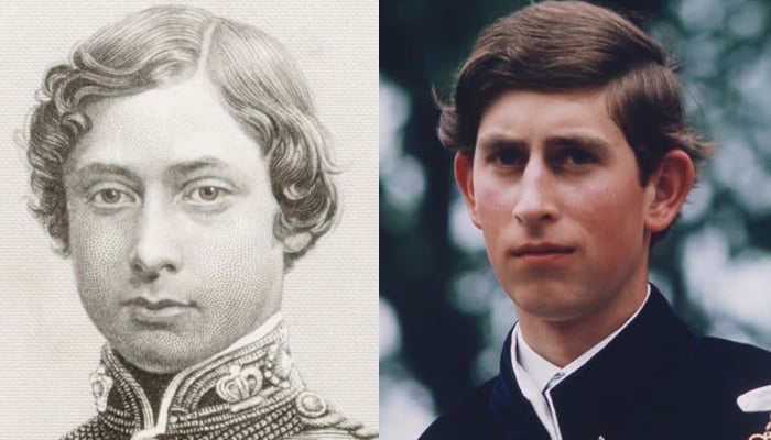 King Charles is astonishing lookalike of surprising royal relative