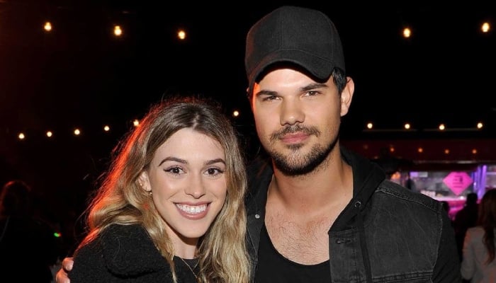 Taylor Lautners wife reveals her brave battle with terrifying breast cancer scare