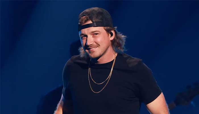 Morgan Wallen was bashed by a fan during Denver concert on June 27