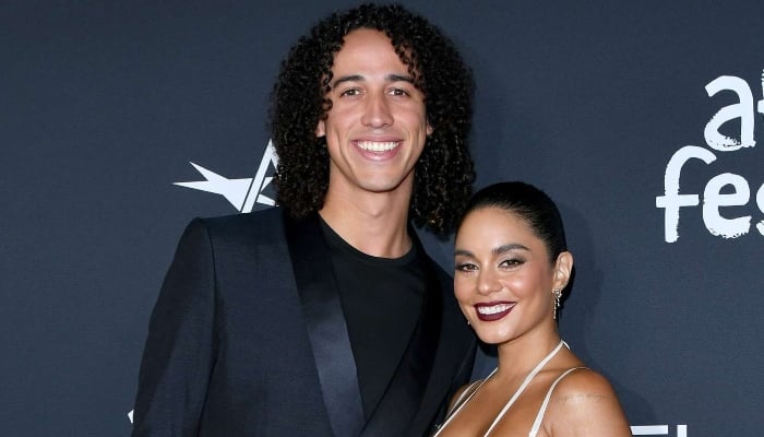 Vanessa Hudgens, Cole Tucker embrace parenthood as welcome first child together