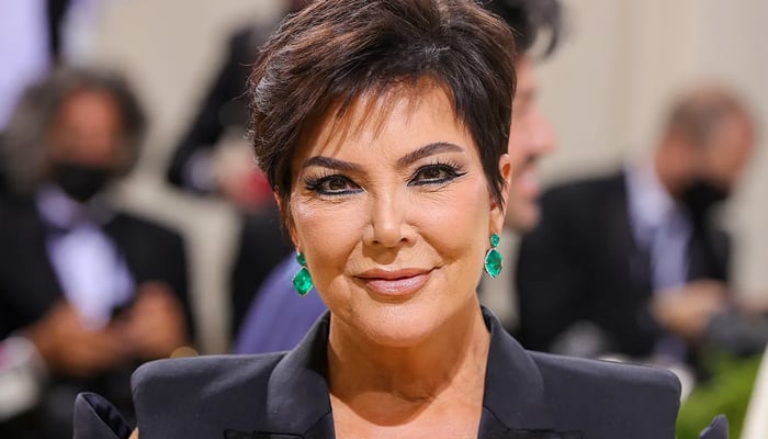 Kris Jenner’s ‘sacred ovaries’ to be removed after tumor diagnosis