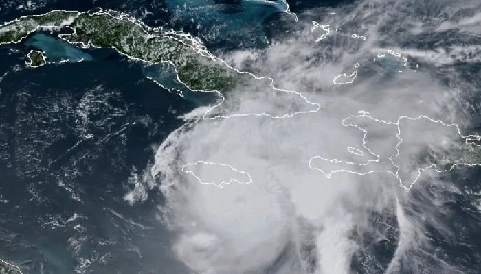 Hurricane Beryl heads towards Mexico after hitting Cayman islands