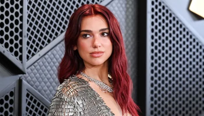 Dua Lipa expresses gratitude to all her fans in new post:  thankyou for all the love