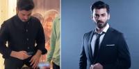 فواد خان کی اپنے فون کیساتھ ویڈیو وائرل: صارفین کے دلچسپ تبصرے