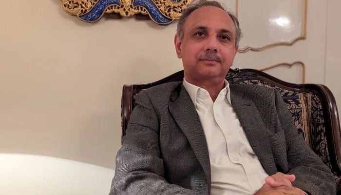 بانی چیئرمین نے عمر ایوب کا استعفیٰ مسترد کردیا