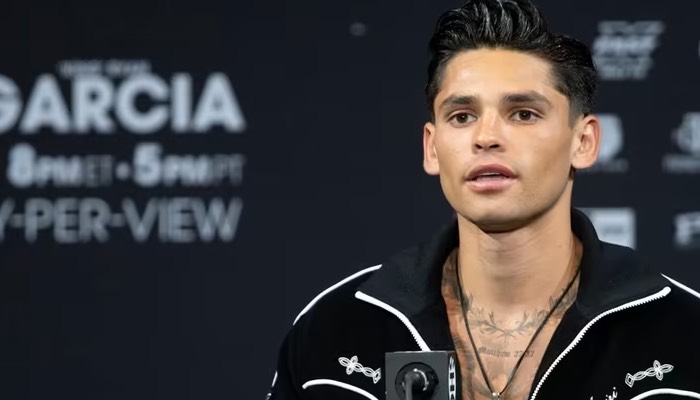 Ryan Garcia banned from WBC activities following controversial comments