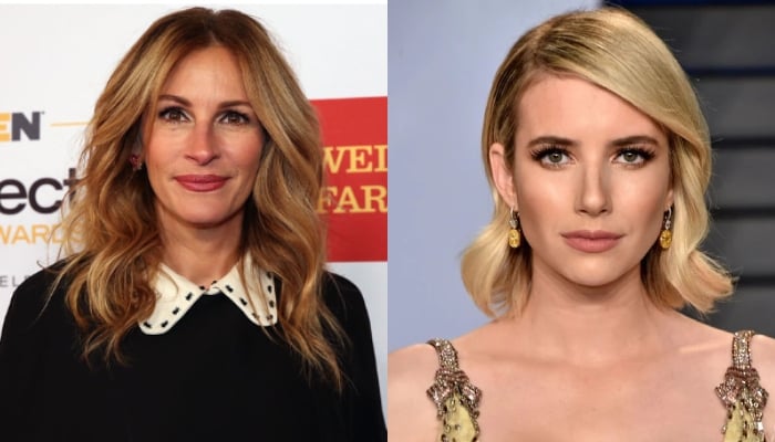 Emma Roberts finds comfort in aunt Julia Roberts iconic movies