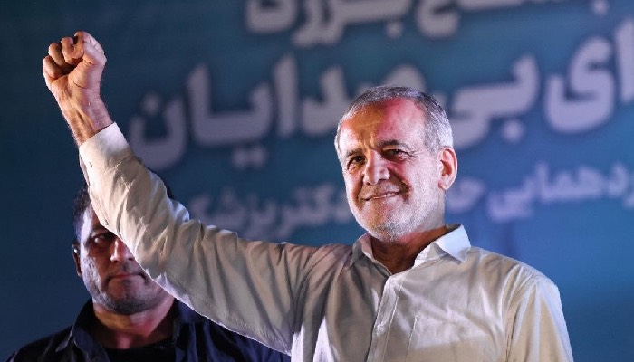 Who is Masoud Pezeshkian, Irans newly elected president?