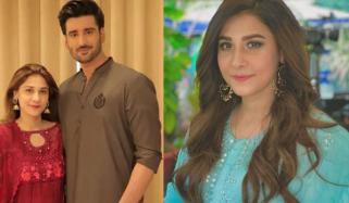 حنا الطاف نے آغا علی سے علیحدگی سے متعلق سوال پر کیا کہا ؟