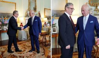 برطانوی سیاست میں ہاتھ پر بوسہ دینے کی روایت کیا اور کیوں ہے؟