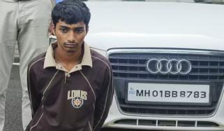 بھارتی گجرات کا ’امیر ترین‘ چور پولیس کی گرفت میں