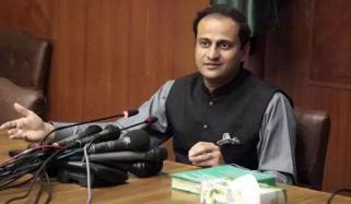 پریس کانفرنس کے دوران لائٹ جانے پر میئر کراچی کا تبصرہ 