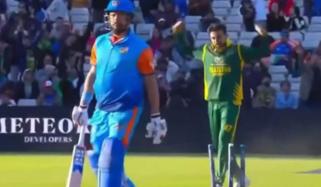 چیمپئنز آف لیجنڈز ٹورنامنٹ: پاکستان کی بھارت کیخلاف 68 رنز سے فتح