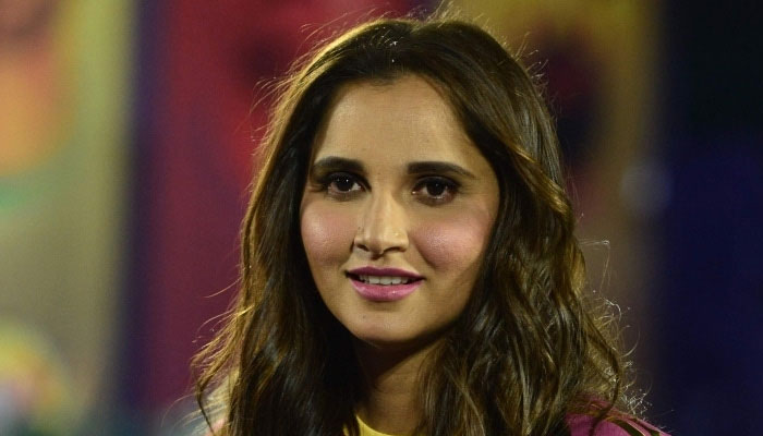 Sania Mirza embarked for the Holy Pilgrimage to find faith healing